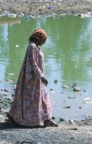 Venezuelan Indian Woman, Paraquaipoa, Sinamaica